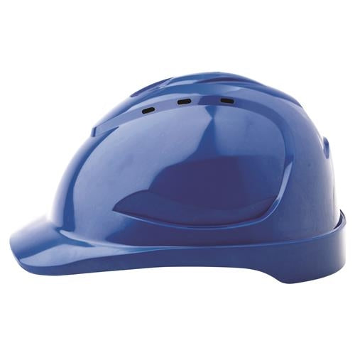 V9 Vented Hard Hat - Blue